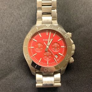 Fossil watch